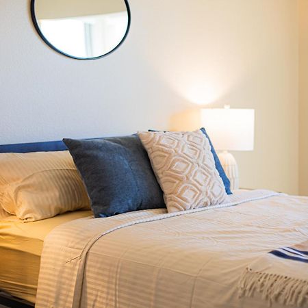Luxurious Apartment With The Marina View ロサンゼルス エクステリア 写真