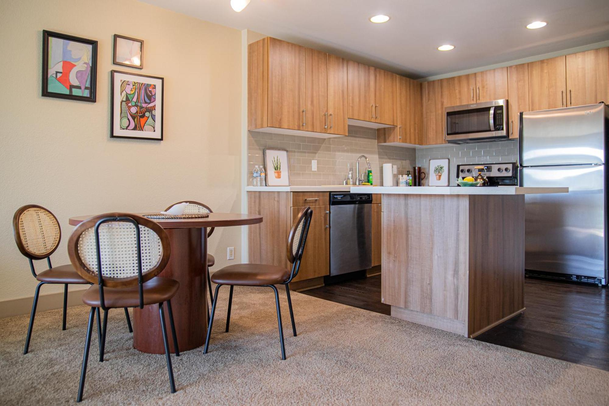 Luxurious Apartment With The Marina View ロサンゼルス エクステリア 写真